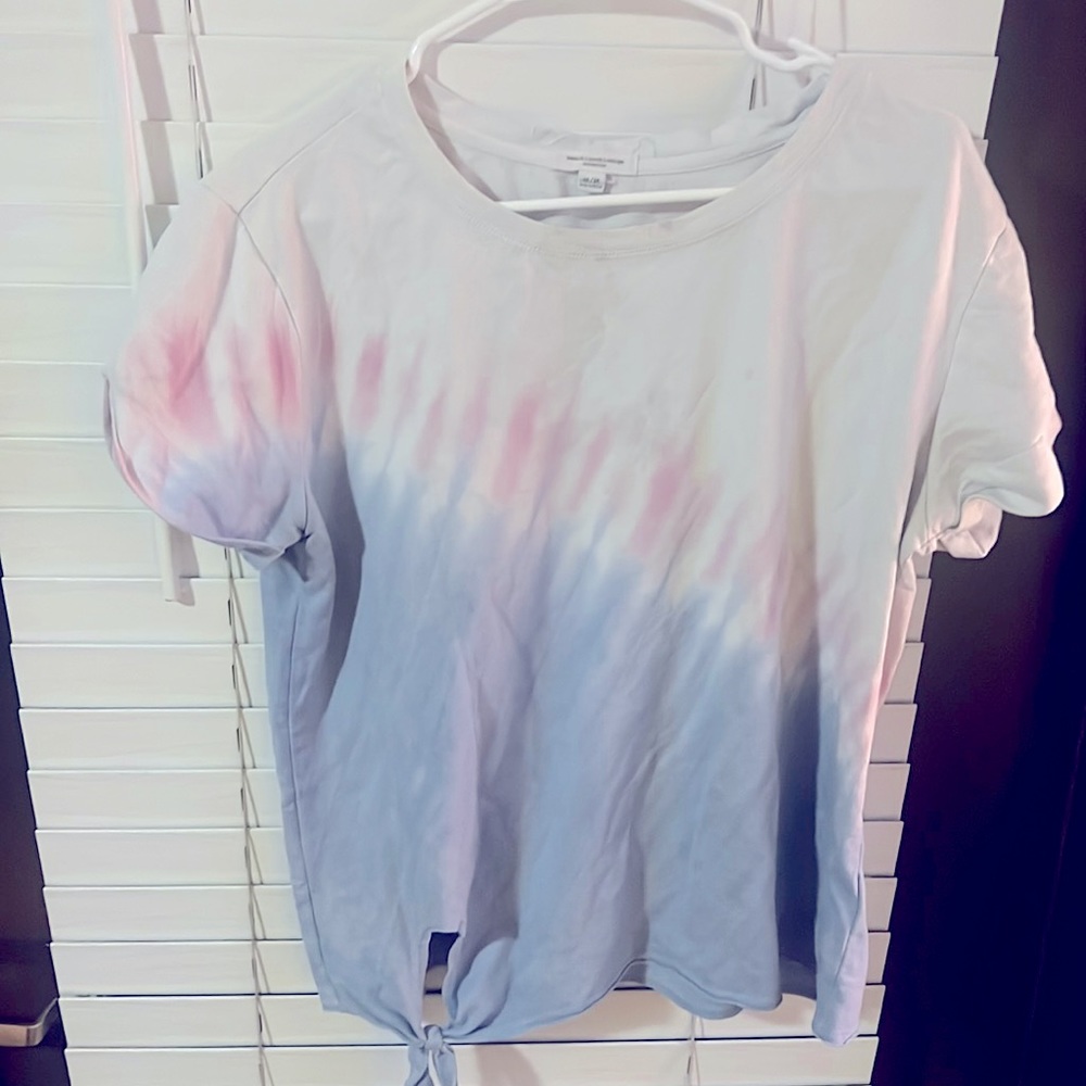 Women’s Cotton Candy Tie Dye Tshirt